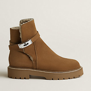 Jeff ankle boot | Hermès Mainland China